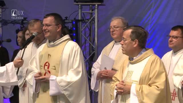 SVÄTÁ OMŠA Z PGSI 2016