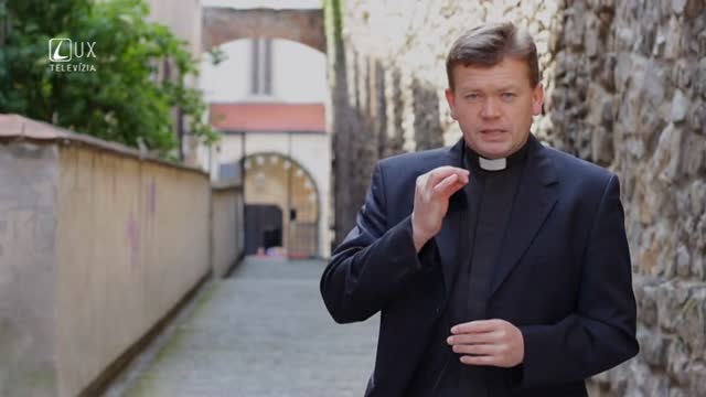 DUCHOVNÉ SLOVKO (16.5.2016) ČOKOĽVEK STE UROBILI NEZIŠTNE...