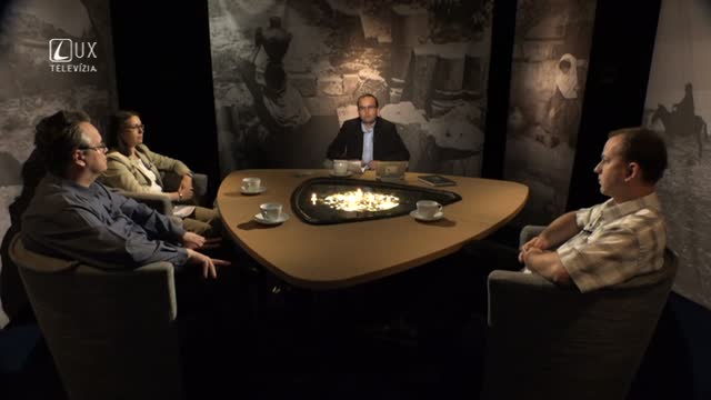 V Samárii pri studni (74) SLOVENSKO A KONIEC 2. SVETOVEJ VOJNY