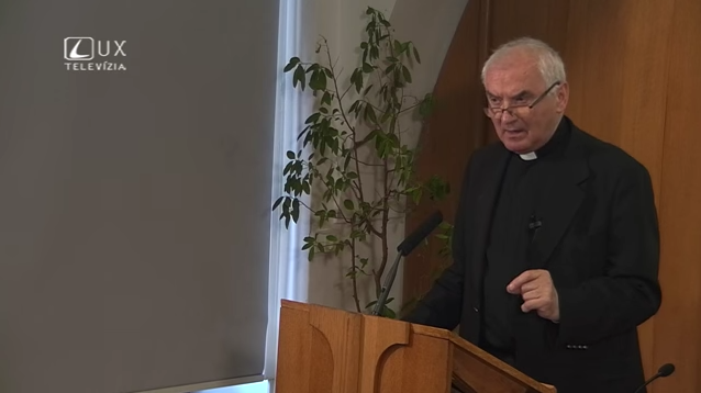 UTV (65) Liturgia sv. omše pred liturgickou reformou a...