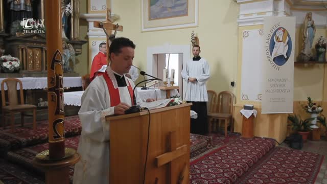 Týždeň s (23.5.2016) MEDZIBROD