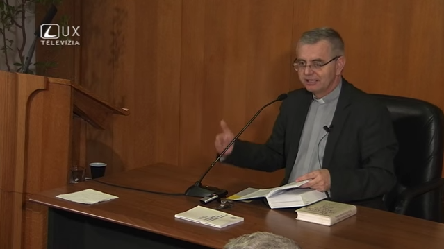 UTV (63) Laici v dokumentoch Druhého vatikánskeho koncilu