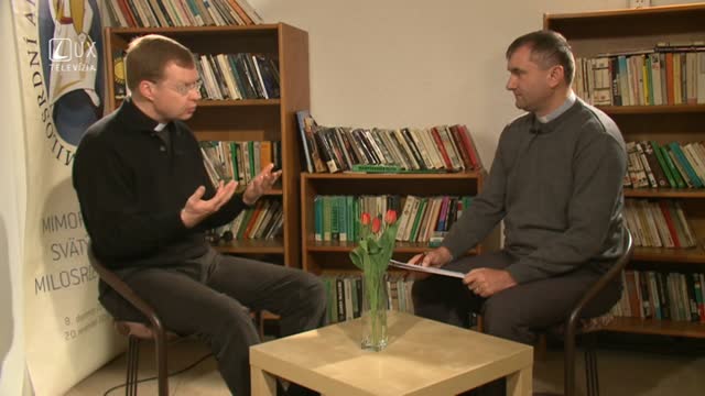 V Samárii pri studni (77) HNILÉ JABLKÁ