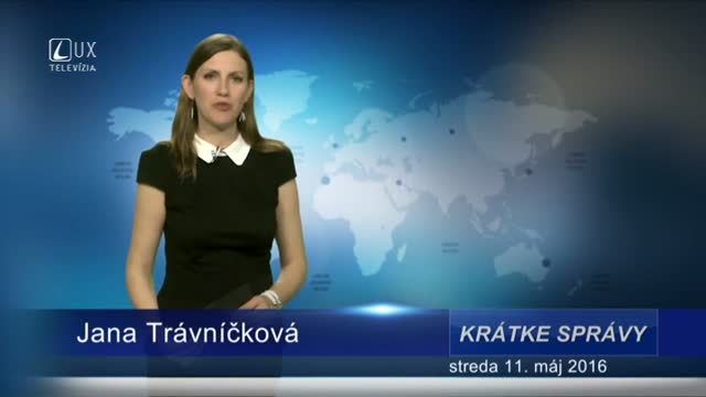 Krátke správy (11.05.2016)