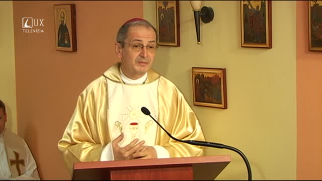 Z prameňa (04.05.2016) 8. narodeniny TV LUX