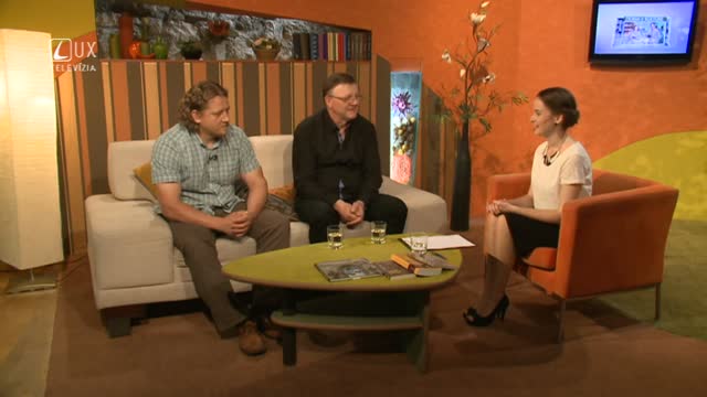 Doma je doma (990) CYRILOMETODSKÉ DNI V TERCHOVEJ
