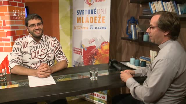 Doma je doma (1007) SVETOVÉ DNI MLÁDEŽE V KRAKOVE