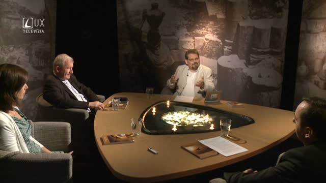 V Samárii pri studni (78) NEVYŠLO NÁM TO