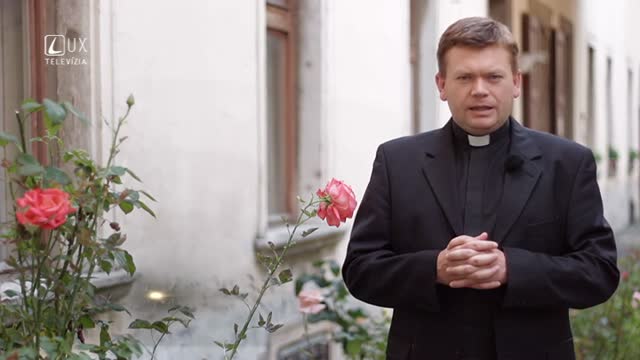 DUCHOVNÉ SLOVKO (27.06.2016) CIEĽOM SAMÝM JE LÁSKA, BOH