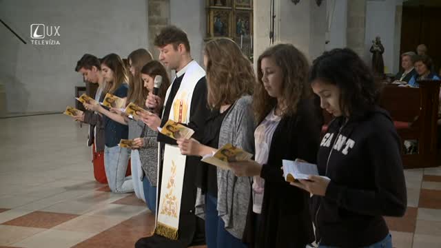 NOVÉNA K MATKE USTAVIČNEJ POMOCI