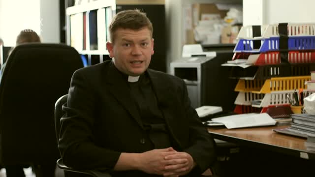 DUCHOVNÉ SLOVKO (6.6.2016) BUĎME TAKÝMI, AKÝMI NÁS CHCE MAŤ PÁN