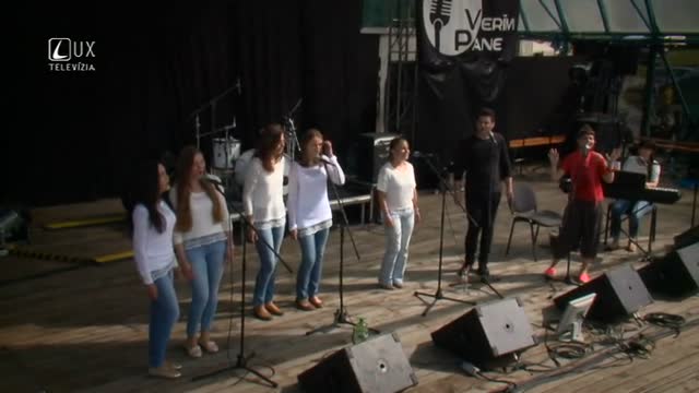 Hudobné pódium (93) G.O.D.`S