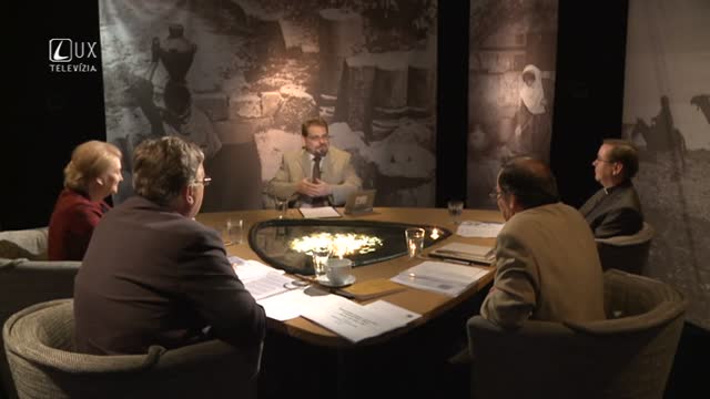 V Samárii pri studni (80) VYMIERAME?