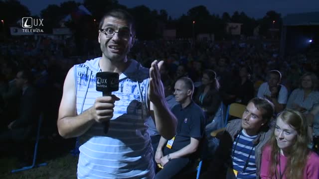 SDM 2016: Otvárací ceremoniál