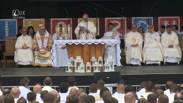 SDM 2016: Homília Mons. Viliama Judáka 