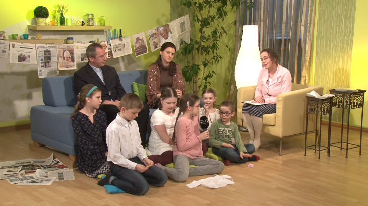 Doma je doma (956) KTO JE JÁN PAVOL II.?