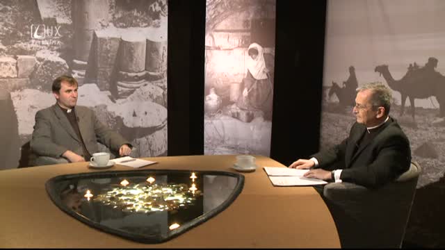 V Samárii pri studni (17) ROK 2014: TAKÝ BOL