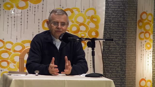 V ŠKOLE DUCHA (48) POSVÄCOVANIE PRÁCE A ČASU