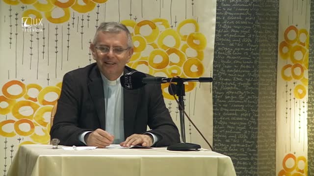 V ŠKOLE DUCHA (46) KAŽDODENNÁ SVÄTOSŤ
