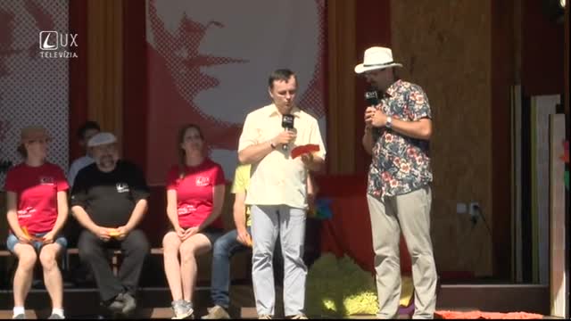 PÚŤ TV LUX 2016: DOMA JE DOMA