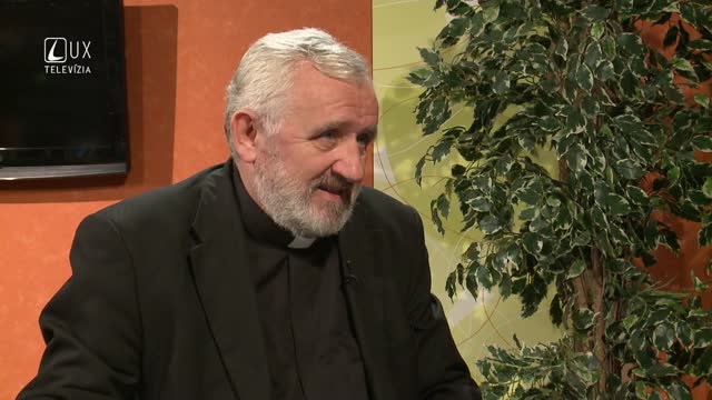MÔJ NÁZOR (157) MONS. PETER RUSNÁK