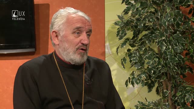 MÔJ NÁZOR (156) MONS. PETER RUSNÁK