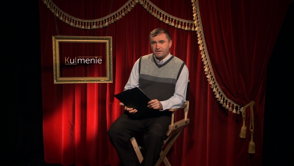KULMENIE (71) PÁPEŽSKÁ FILMOTÉKA