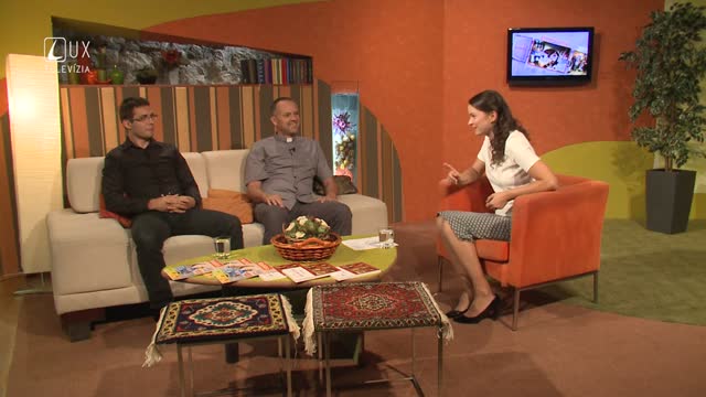 DOMA JE DOMA (1022) SLOVENSKÍ SALEZIÁNI NA MISIÁCH