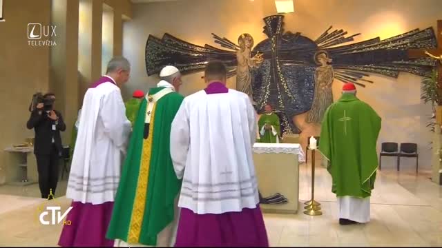 PÁPEŽ V GRUZÍNSKU A AZERBAJDŽANE (2.10.2016)