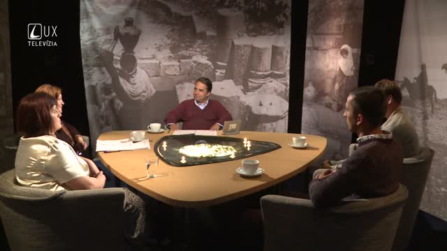 V SAMÁRII PRI STUDNI (85) NEBO MENOM CENACOLO