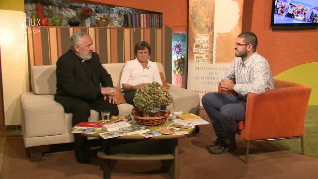 DOMA JE DOMA (1030) POMÁHAME CHUDOBNÝM?