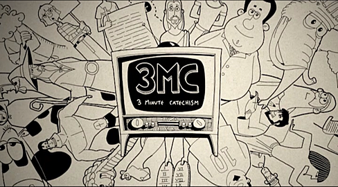 3-MINÚTOVÝ KATECHIZMUS