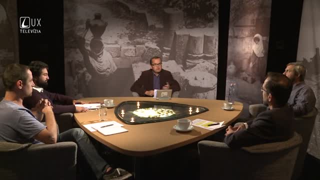 V SAMÁRII PRI STUDNI (86) ODZVONÍ NA SLOVENSKU HAZARDU?