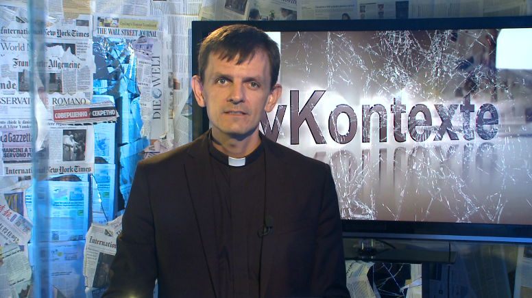 vKONTEXTE (49) FRANTIŠEK REFORMUJE KOMUNIKÁCIU