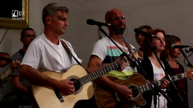 CHVÁLY (55) RIEKA ŽIVOTA