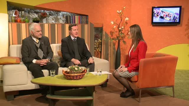 DOMA JE DOMA (1035) STRETNUTIE KATOLÍCKYCH TV A PRODUCENTOV