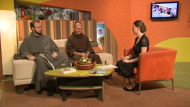 DOMA JE DOMA (1026) SV. FRANTIŠEK A 800 ROKOV PORCIUNKULY