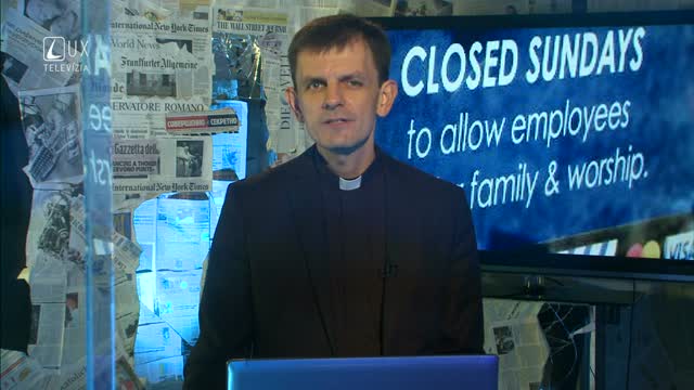 vKONTEXTE (50) VOĽNÁ NEDEĽA: NIE JE NÁM TO JEDNO