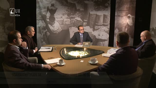 V SAMÁRII PRI STUDNI (91) PREČO BY MAL MAŤ VOĽNÚ NEDEĽU KAŽDÝ?