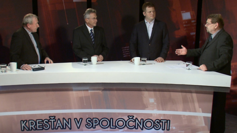 KRESŤAN V SPOLOČNOSTI (24) MILOSRDENSTVO A SPOLOČNOSŤ