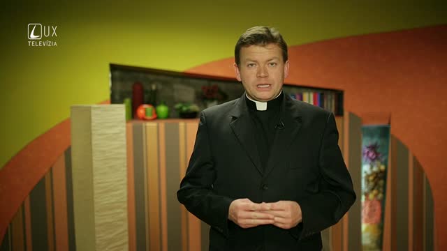 DUCHOVNÉ SLOVKO (14.11.2016) PONORENÍ V BOHU