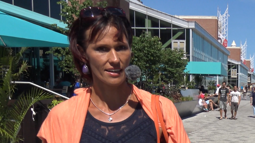 SPOJENÍ OCEÁNOM (4) ZUZANA FIDRIKOVÁ