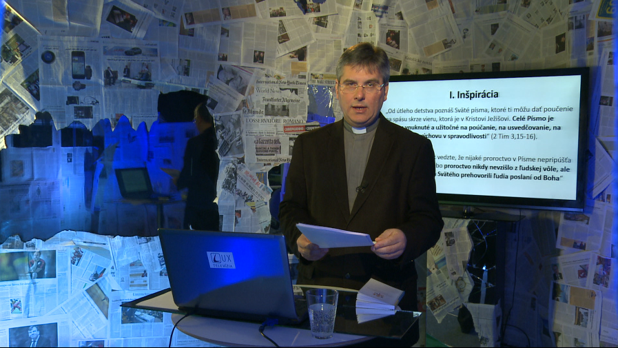 vKONTEXTE (57) INŠIRÁCIA A PRAVDA BIBLIE