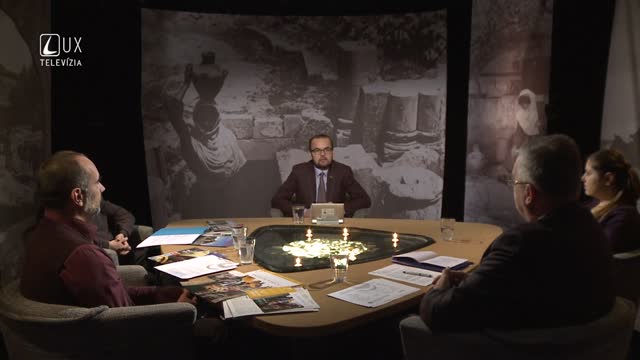 V SAMÁRII PRI STUDNI (95) PRÍKLAD DOBRÉHO SAMARITÁNA DNES