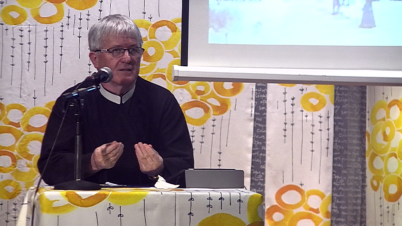 V ŠKOLE DUCHA (66) ŠKANDÁL MILOSRDENSTVA I
