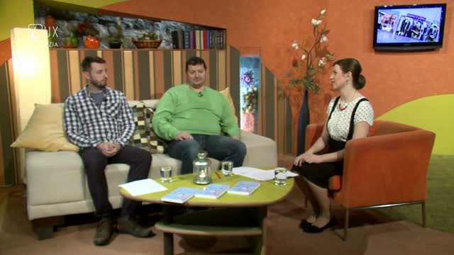 DOMA JE DOMA (1088) KONFERENCIA KRESŤANSKÝCH PODNIKATEĽOV