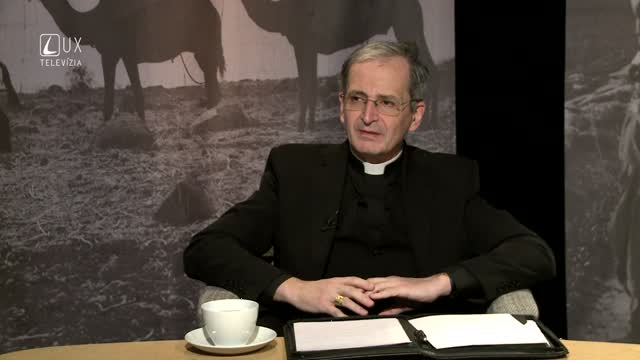 V SAMÁRII PRI STUDNI (97) ROK 2016: TAKÝ BOL