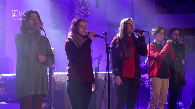 VIANOČNÝ KONCERT: SPLNENÝ SEN