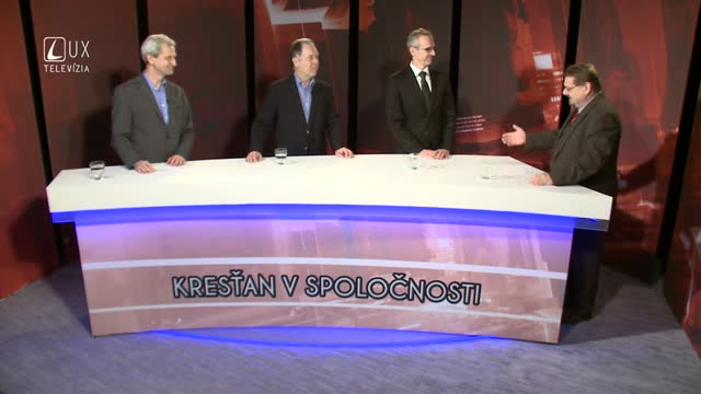 KRESŤAN V SPOLOČNOSTI (25) PREDSEDNÍCTVO SR V RADE EÚ
