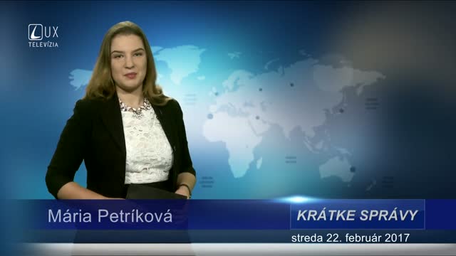 KRÁTKE SPRÁVY (22.02.2017)
